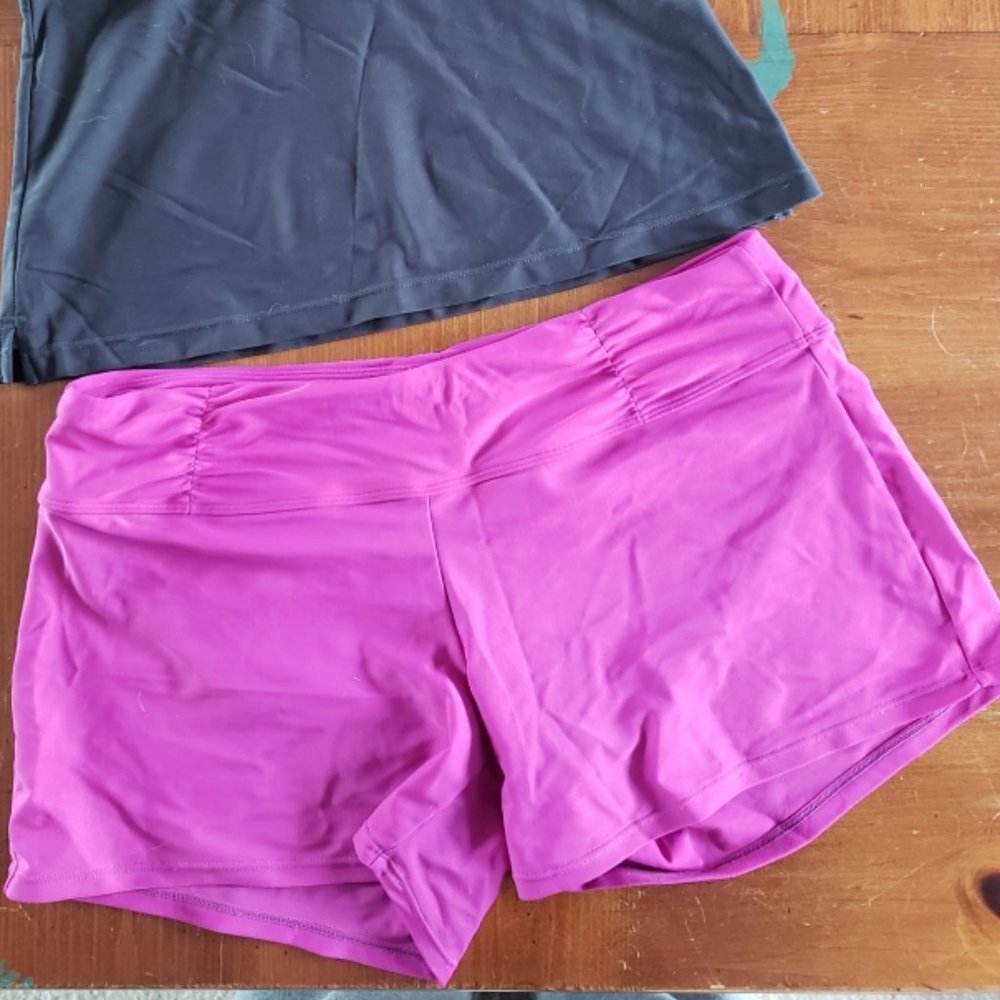 Athleta Swim Shorts